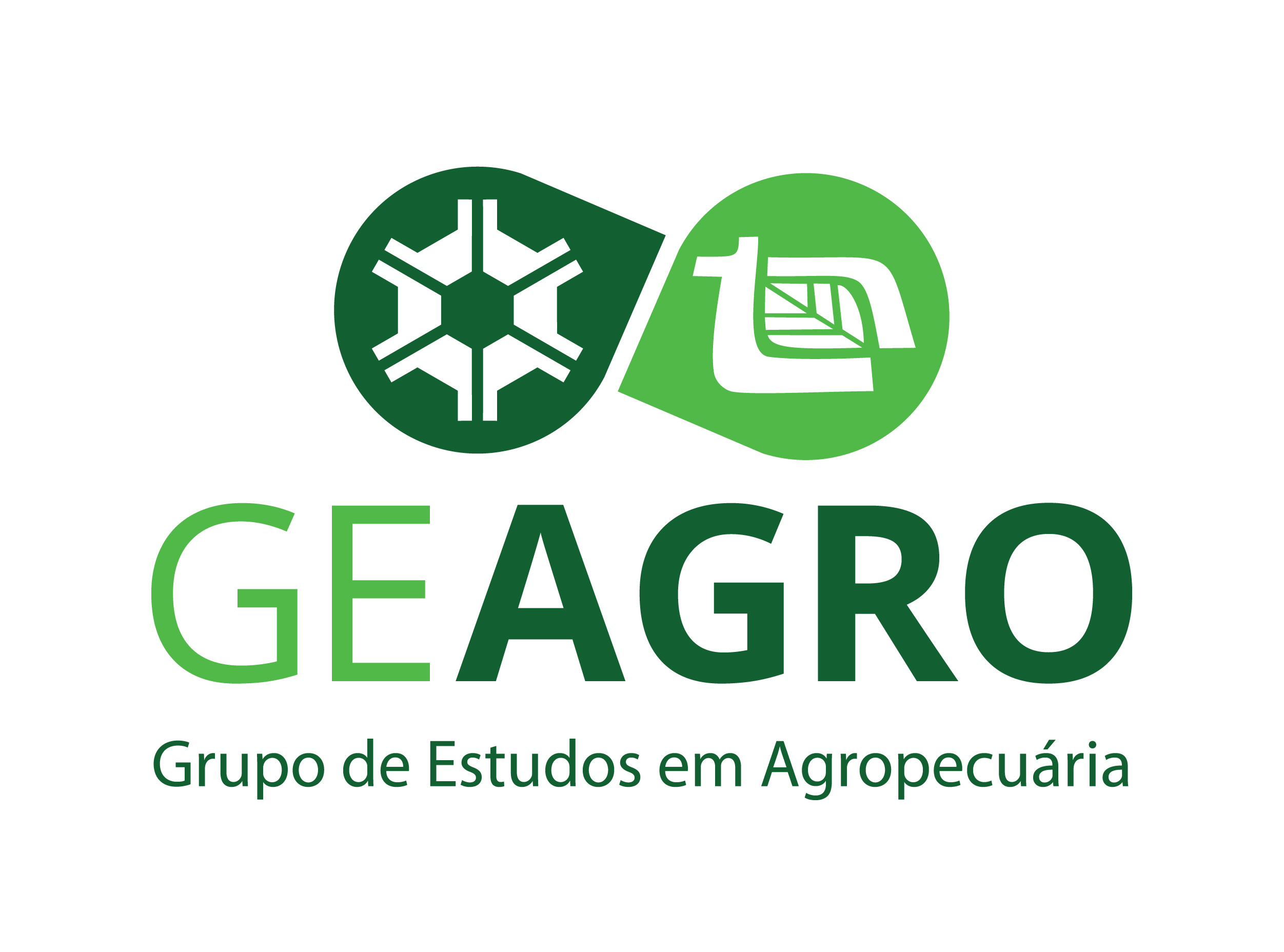 Logo novo GEAGRO