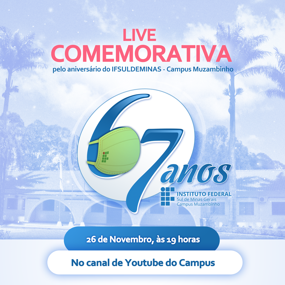 live comemorativa