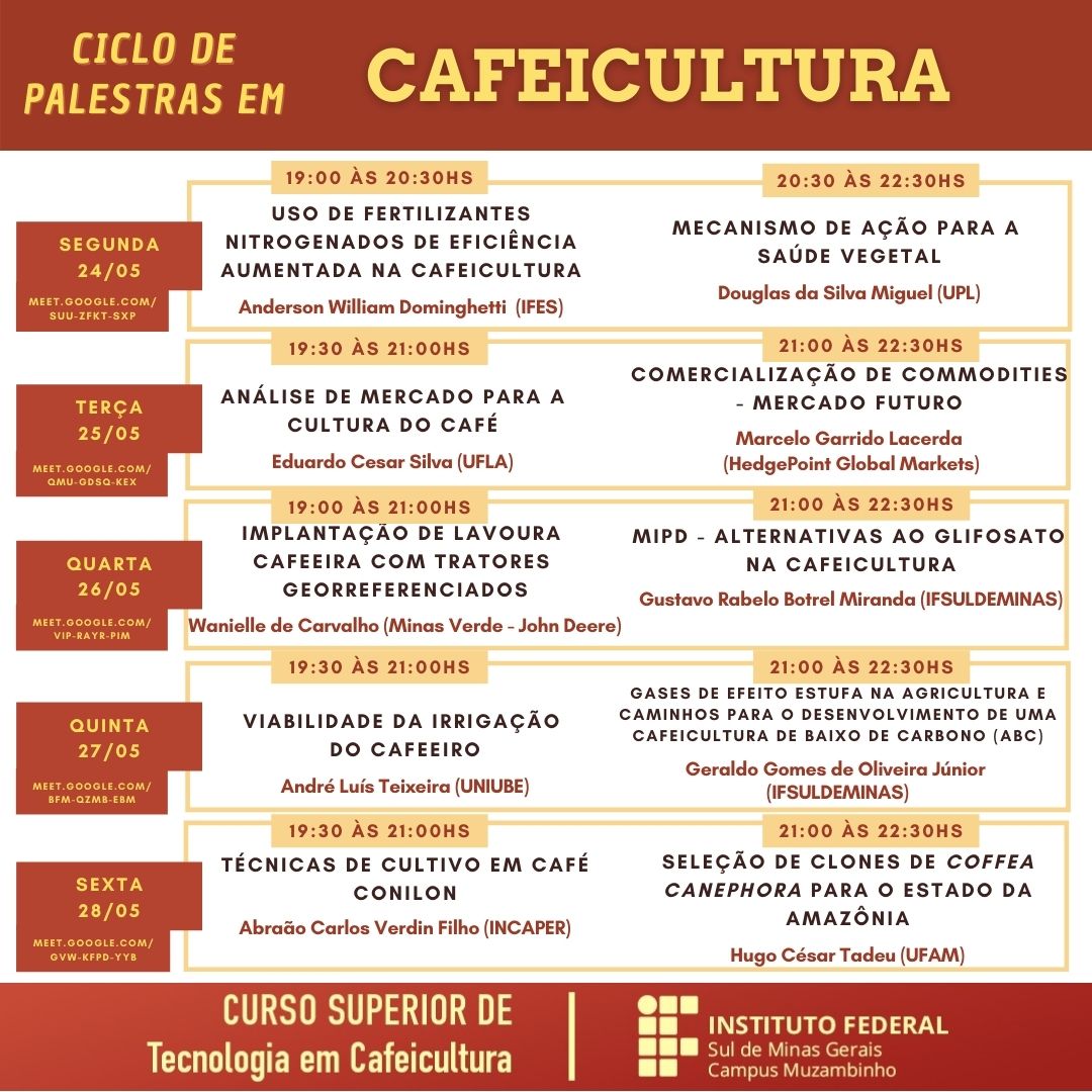 programacao ciclo palestras