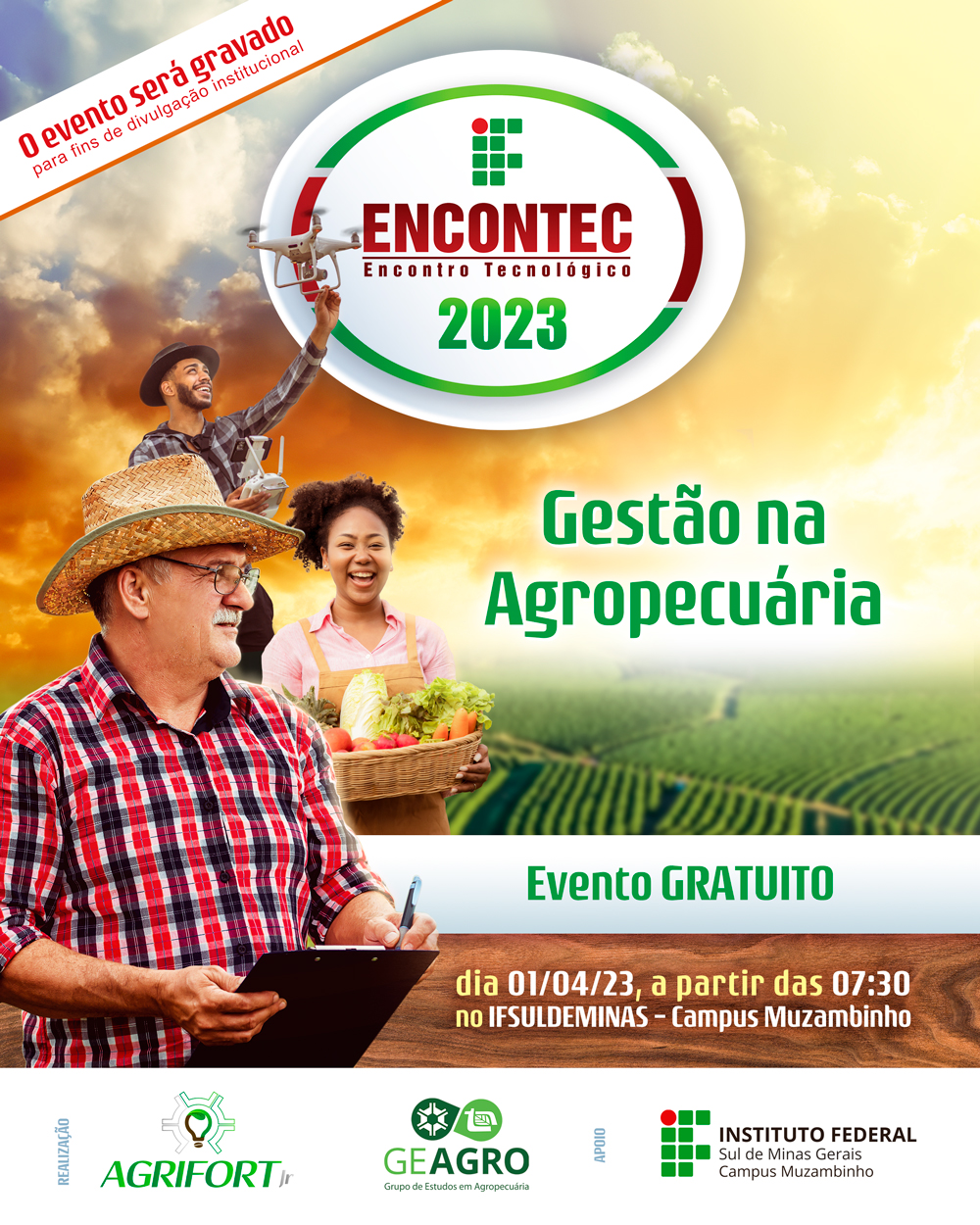 encontec 2023 cartaz virtual