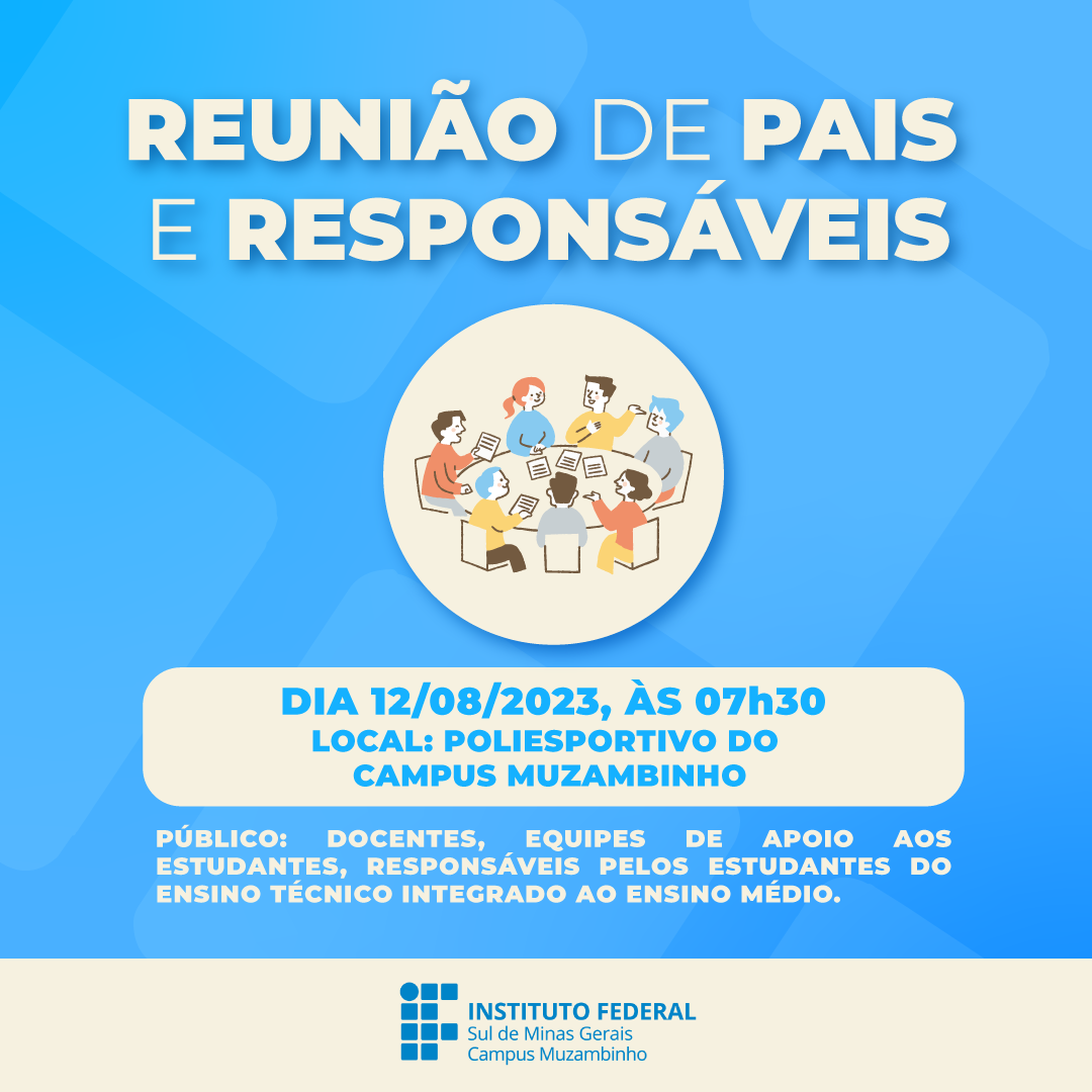 Reunião de Pais e Responsáveis 2023 feed