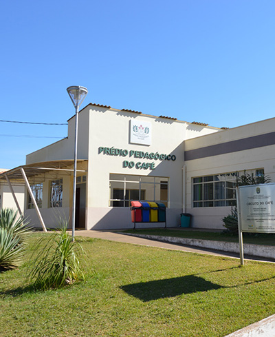 Prédio do café 1