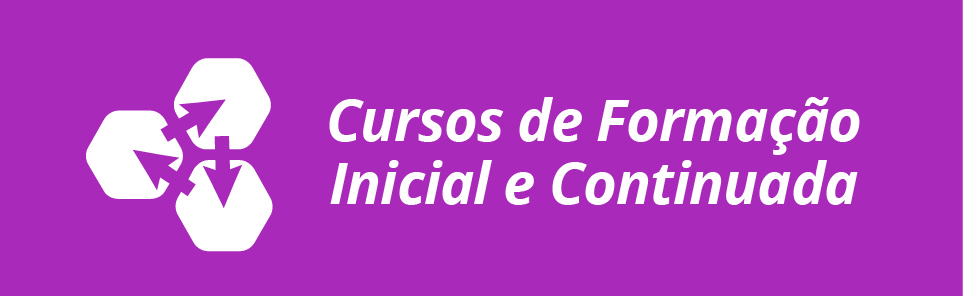 Cursos de Formação Inicial e Continuada