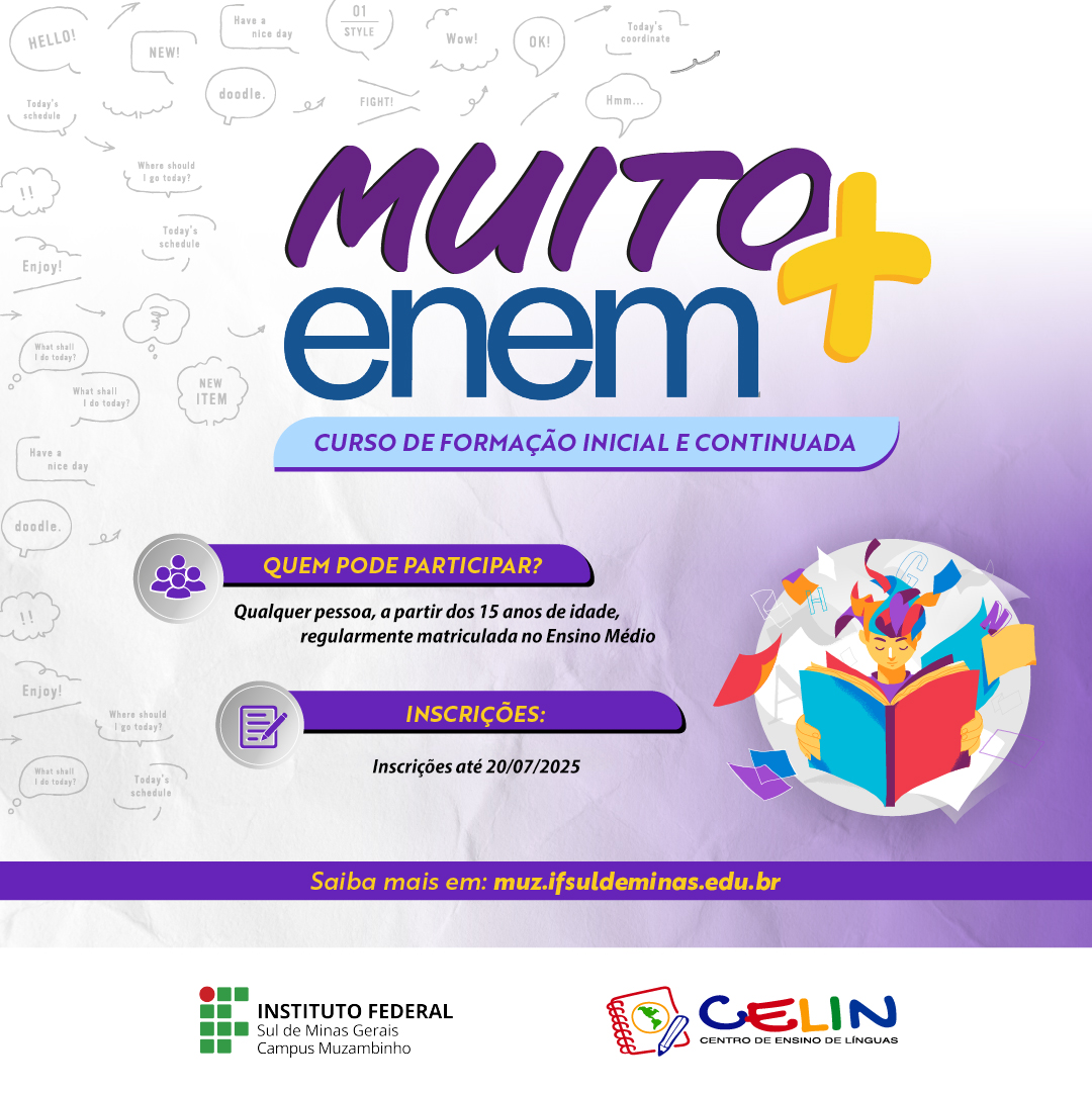 muito mais enem