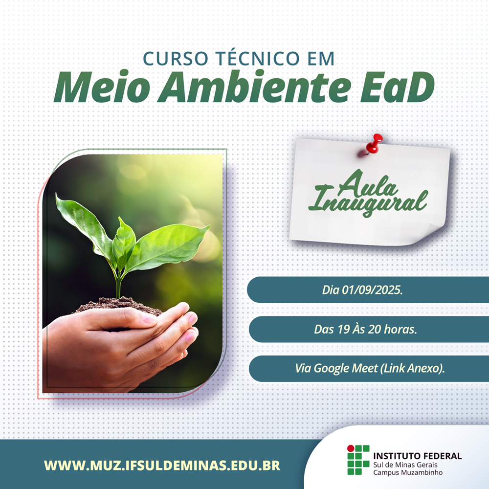 MEIO AMBIENTE