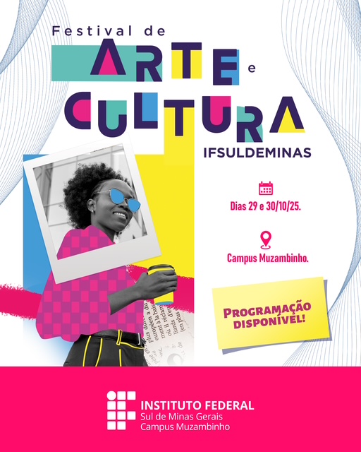 programacao festival