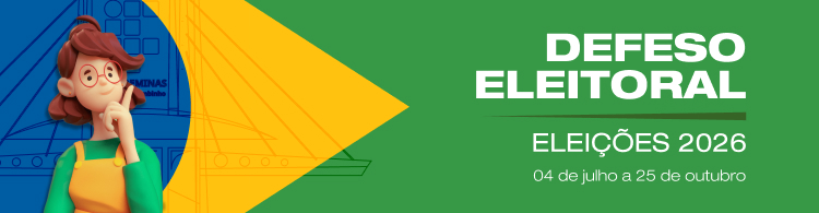 Período de defeso eleitoral e alterações temporárias nos canais institucionais